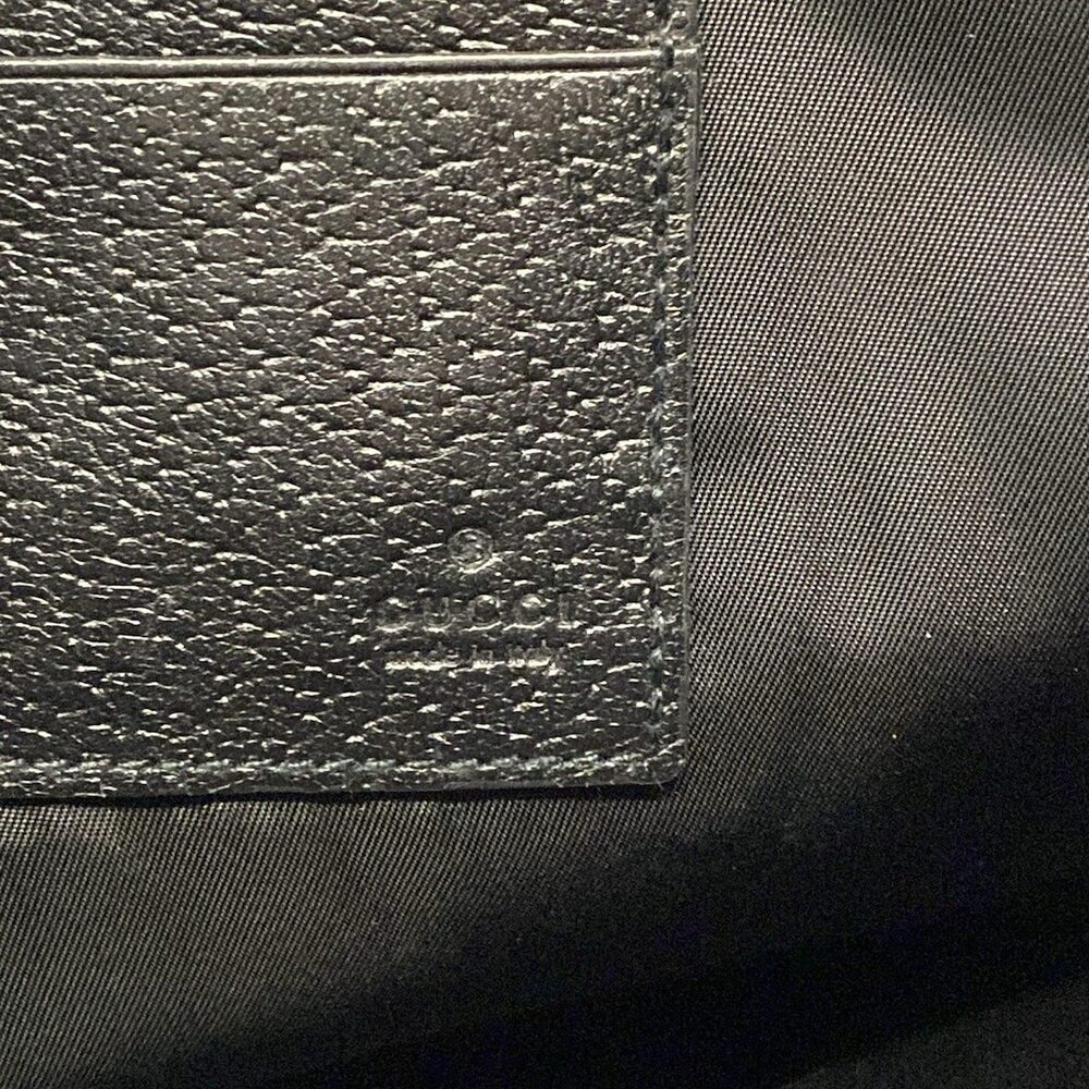 Gucci Off The Grid Clutch Bag 625598 Nylon Leather - Picture 8 of 15